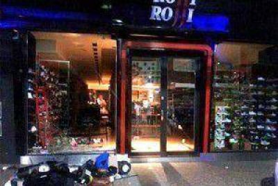 Hay 50 detenidos por los saqueos en la ciudad