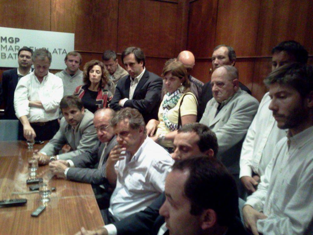 Pulti: �El comercio puede abrir sus puertas�