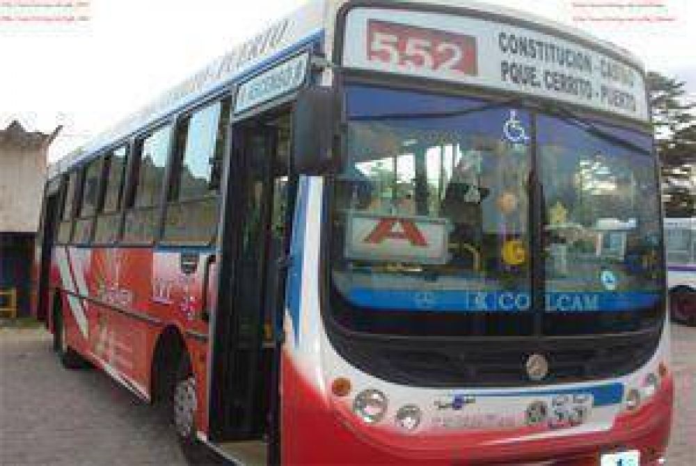 El transporte p�blico se normaliza a la madrugada