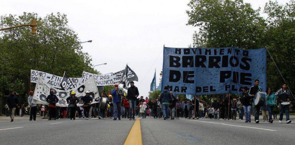 Barrios de Pie: �Estamos profundamente dolidos por el ascenso de la violencia social�