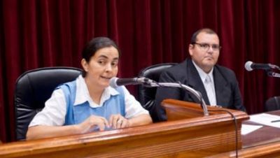 La "hermana" Jimena es la nueva presidenta del Concejo