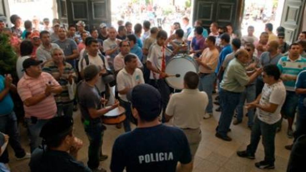 Confirmaron que el polic�a fue pasado a disponibilidad
