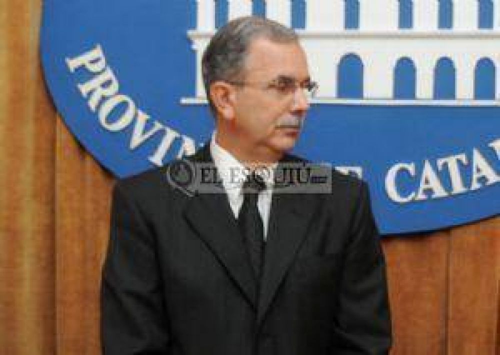 Un ministro de la Corte de Justicia pretende cobrar 66 mil pesos por mes