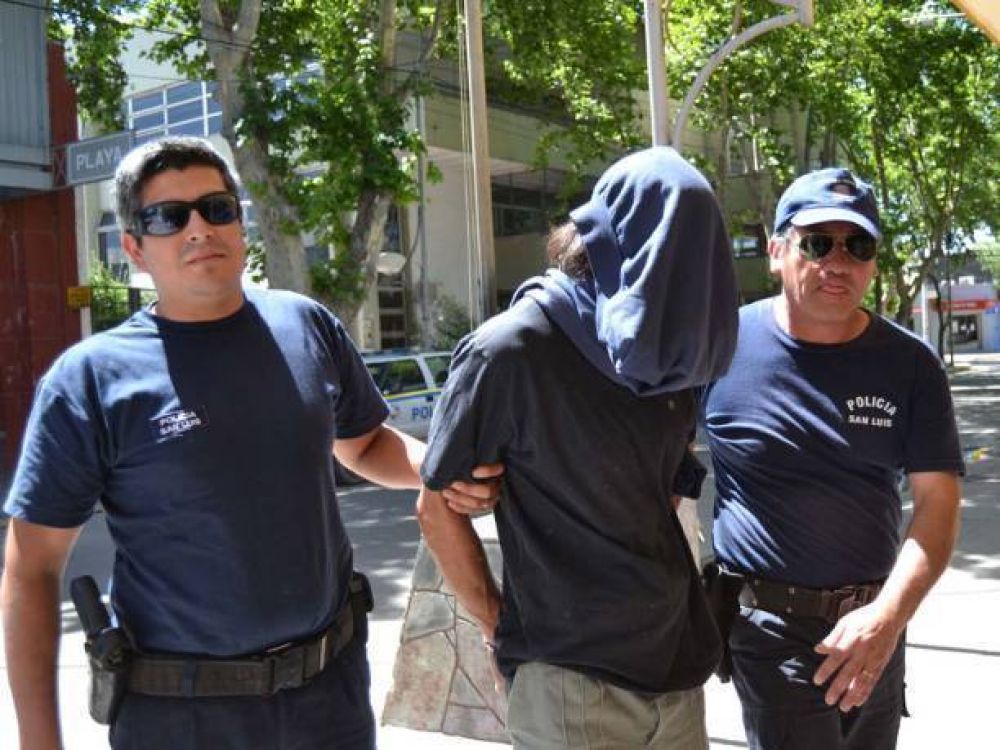 El hombre que mat� a la amiga de su ex no quiso declarar