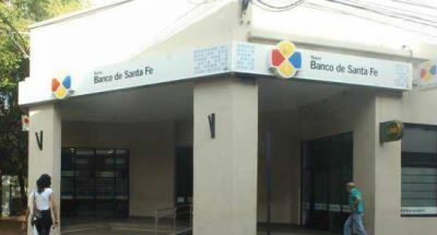 Sin polic�as no habr� bancos