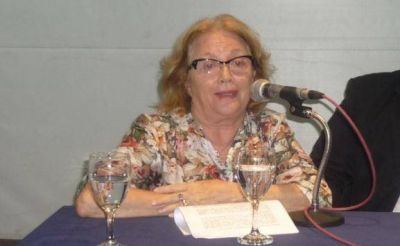 Esther Picco recibir� el premio �Mauricio L�pez�