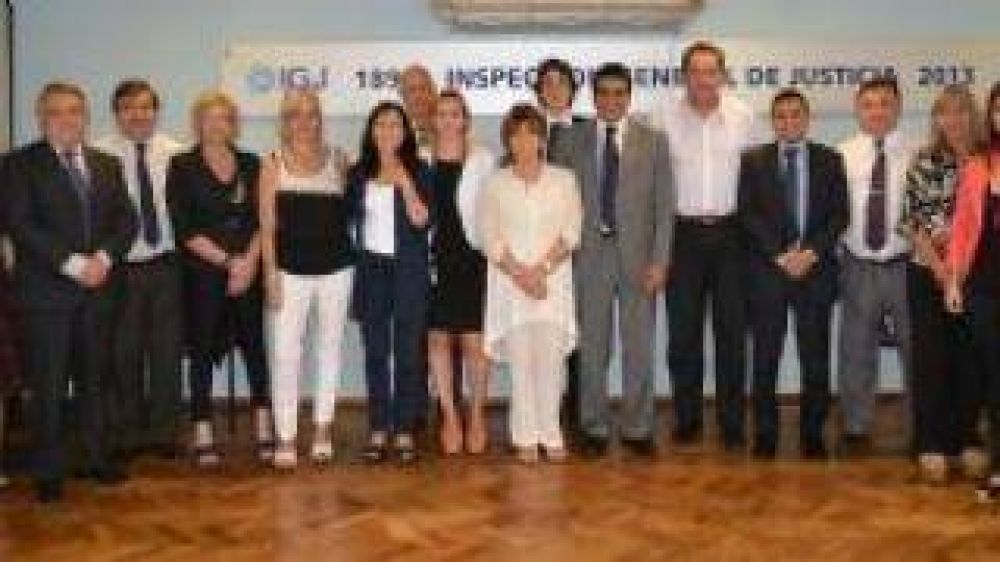 Catamarca presente en el Encuentro Nacional de Personas Jur�dicas
