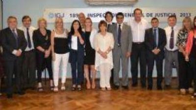 Catamarca presente en el Encuentro Nacional de Personas Jur�dicas