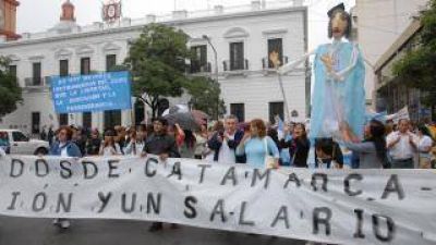 �En la agenda del Gobierno debe estar la urgencia de resolver la cuesti�n salarial�