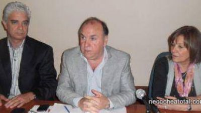 Alvarez asumi� a Gobierno