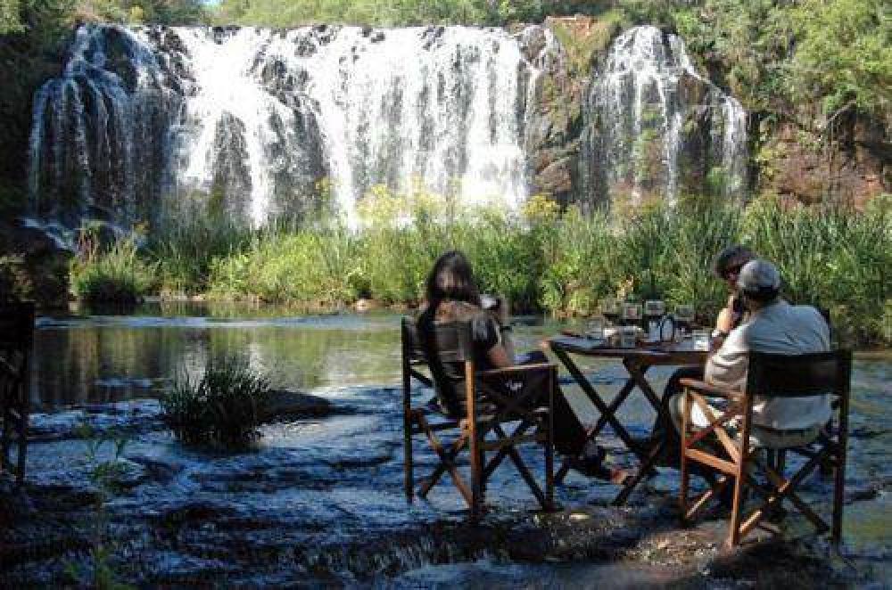 En 2013 Misiones se posicion� a la vanguardia del Ecoturismo en todo el pa�s