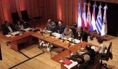 Macri y Clinton, juntos en una reuni�n por el cambio clim�tico