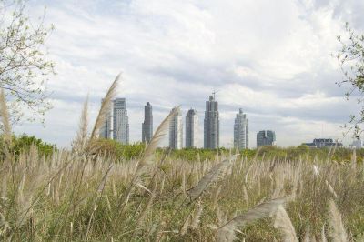 La Ciudad ya tiene m�s de 800 Edificios Verdes que separan sus residuos