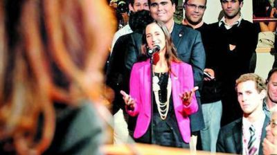 Piden testigos por la m�dica que fue atropellada en Palermo