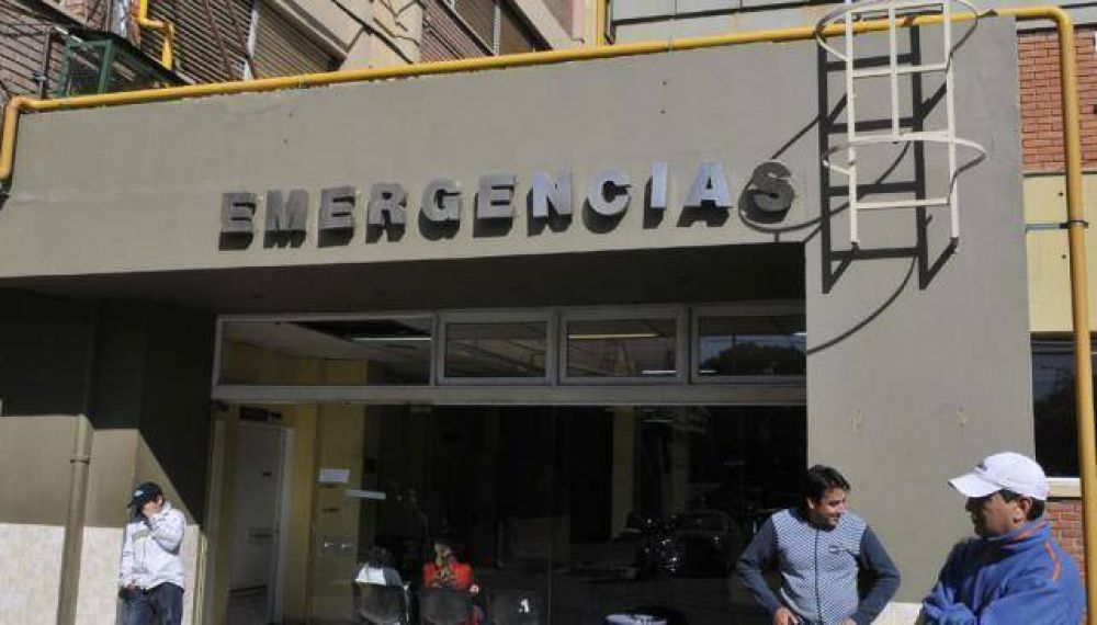 Empeor� el estado de la chica baleada