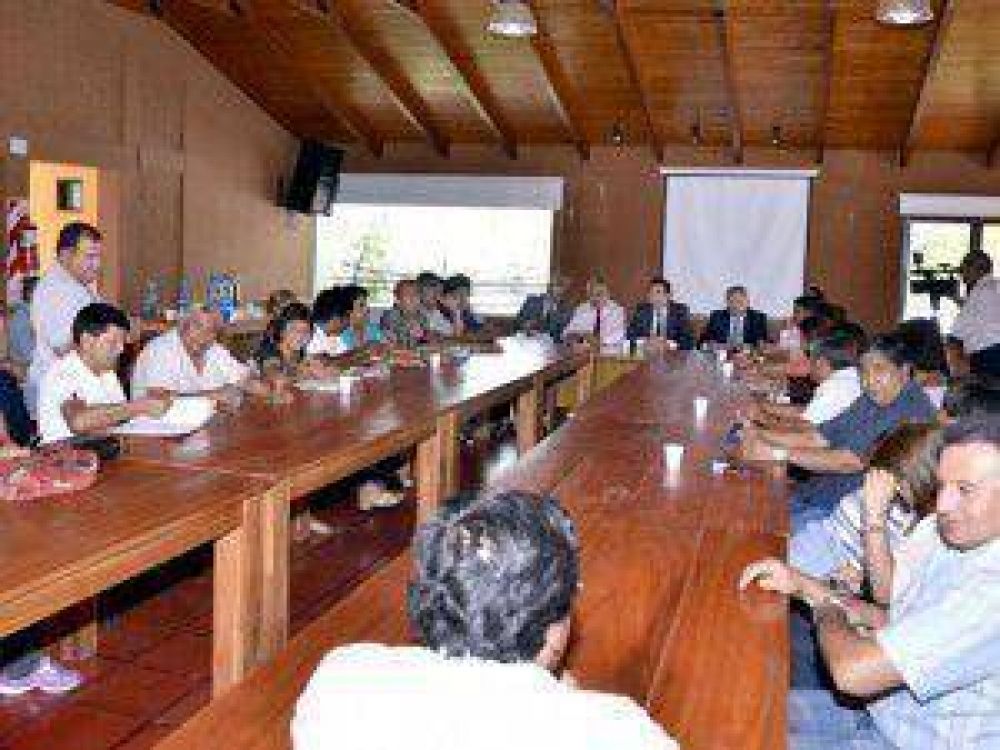 Ayuda extraordinaria: el FGE y la Multisectorial de Jujuy acordaron con el gobierno pasar a un cuarto intermedio