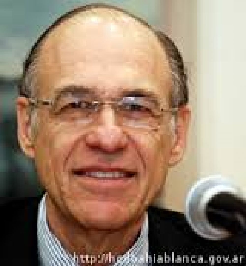 Woscoff: "No me desvela ocupar la presidencia del Concejo"