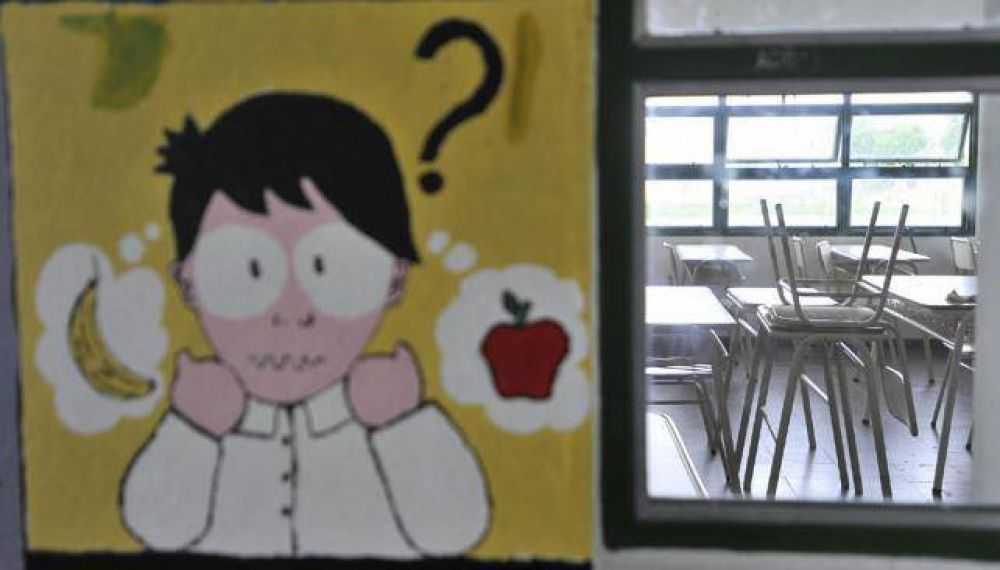 El fin de clases se adelant� para ma�ana