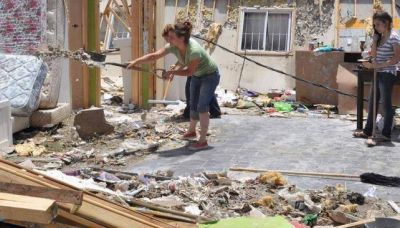 C�rdoba a�n tiene d�ficit para anticiparse a tormentas severas