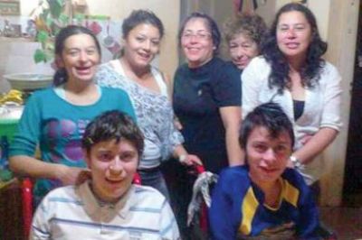 El Ministerio de Educaci�n reconocer� a dos hermanos que padecen el Mal de Duchenne