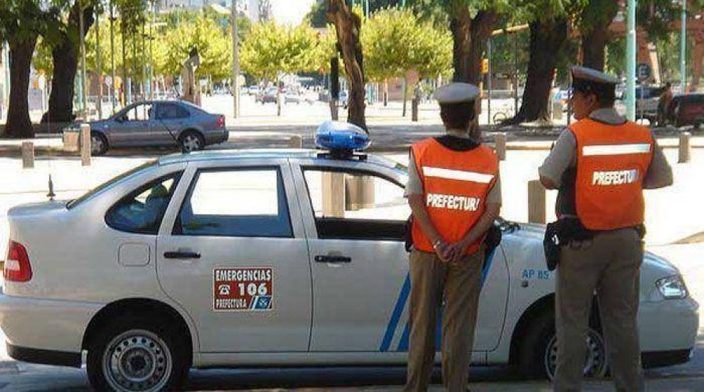 Bevilacqua evit� que el Gobierno retirara los Prefectos de la ciudad