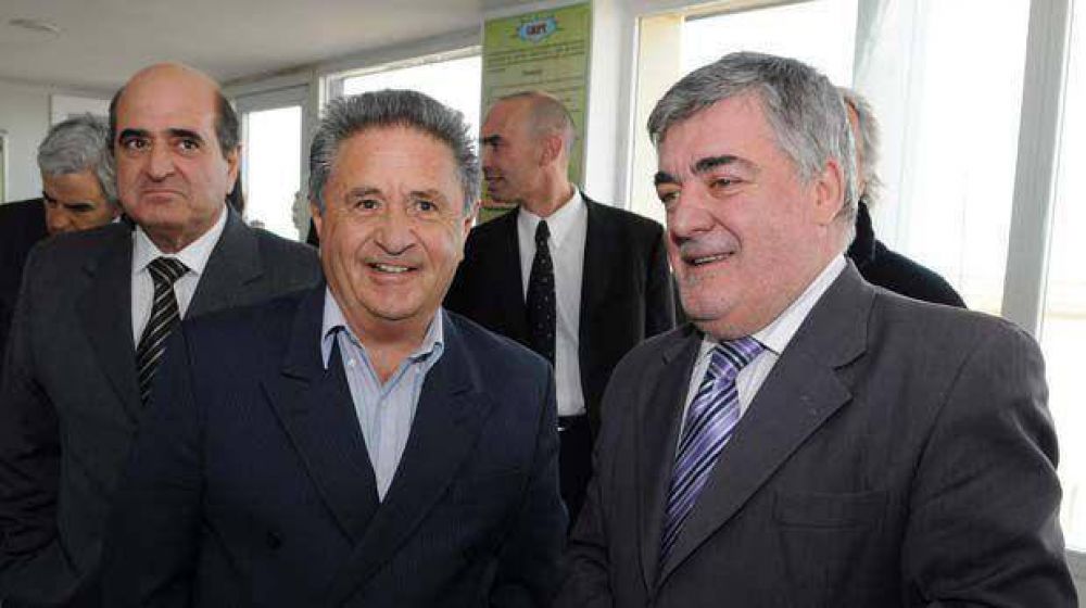Das Neves no estar� en los actos de Chubut