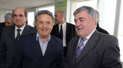 Das Neves no estar� en los actos de Chubut