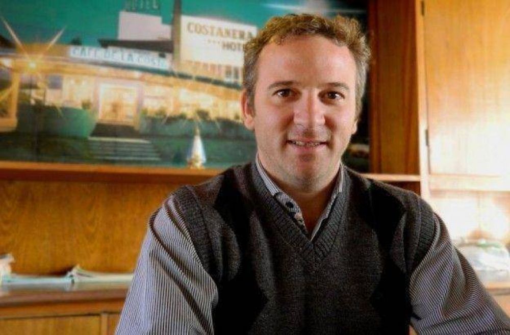 Cristian G�mez ser�a el nuevo presidente del directorio de Caminos de las Sierras