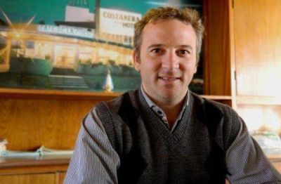 Cristian G�mez ser�a el nuevo presidente del directorio de Caminos de las Sierras