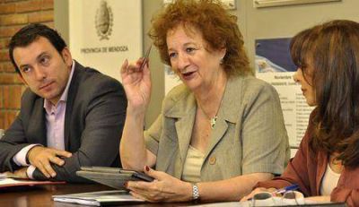 Vollmer: �El nuevo concepto de calidad educativa es que todos aprendan por igual�
