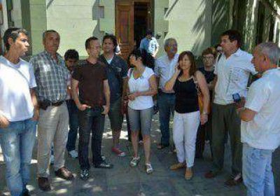 Los gremios de la CTA van al paro por 10 mil pesos de salario inicial 