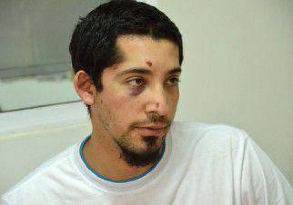 Joven denunci� golpes de la Uespo 