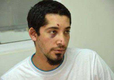 Joven denunci� golpes de la Uespo 