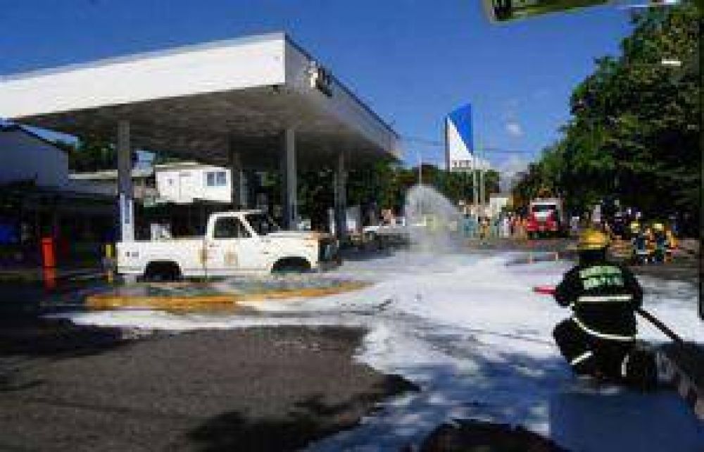 Godoy Cruz elabora protocolos de acci�n ante distintas emergencias