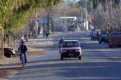 Realizar�n mejoras en asentamientos de San Rafael