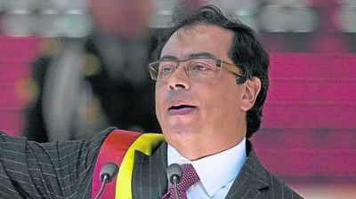 Bogot�: pol�mica destituci�n del alcalde de izquierda