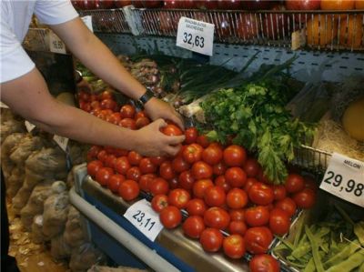 Aument� entre 18 y 23 % la canasta b�sica de alimentos en Bol�var