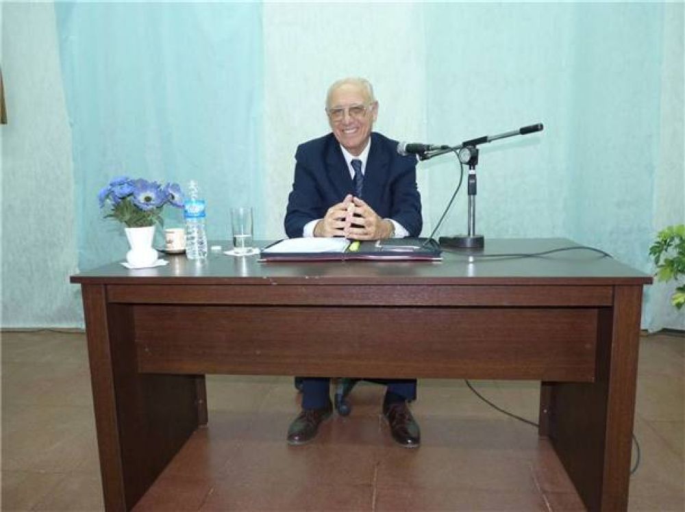 Asumen los nuevos concejales y Flores seguir�a siendo el presidente del Concejo Deliberante