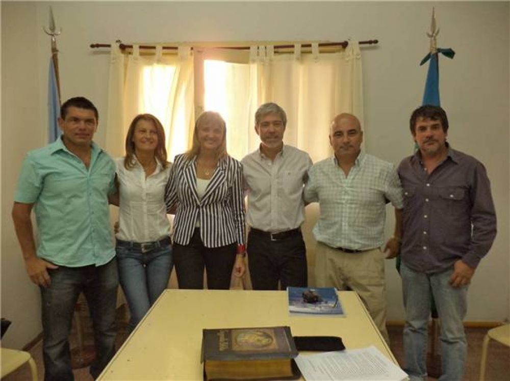 Renunciaron dos consejeras del FPV-PJ y Pablo Soria sigue siendo presidente