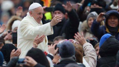 El Papa y cuatro mandatarios latinos, entre los m�s influyentes