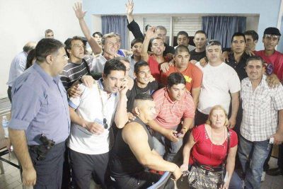 Detalles del acuerdo que puso fin al conflicto policial