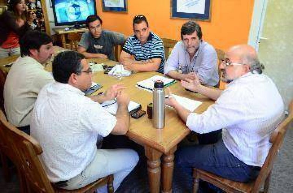 Weretilneck no recibi� a la Unter, pero s� Mango
