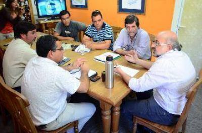Weretilneck no recibi� a la Unter, pero s� Mango