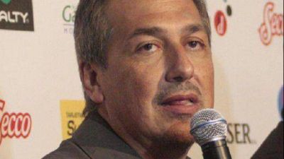 �Me dejaron solo�, dijo Sagra tras dar el portazo