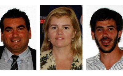 Los votos que van a definir la presidencia del Concejo
