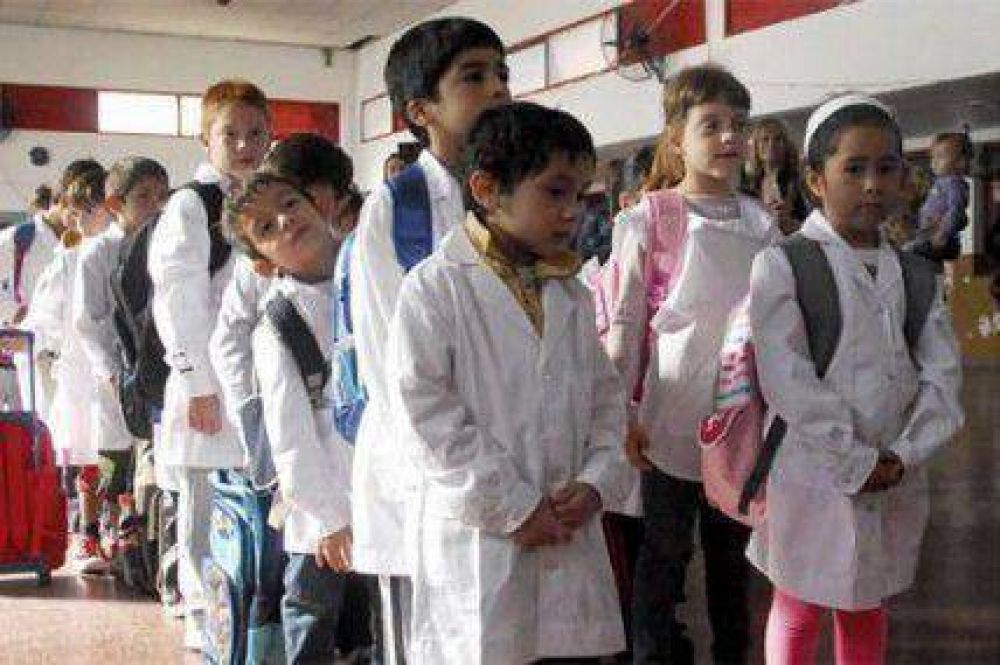 El �mbito educativo concentra la mayor cantidad de situaciones de discriminaci�n
