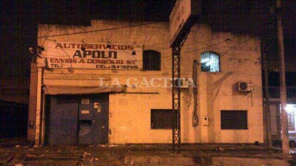 Desmantelaron un supermercado chino: se llevaron hasta el inodoro
