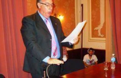 Mario Barbieri fue elegido Presidente del HCD
