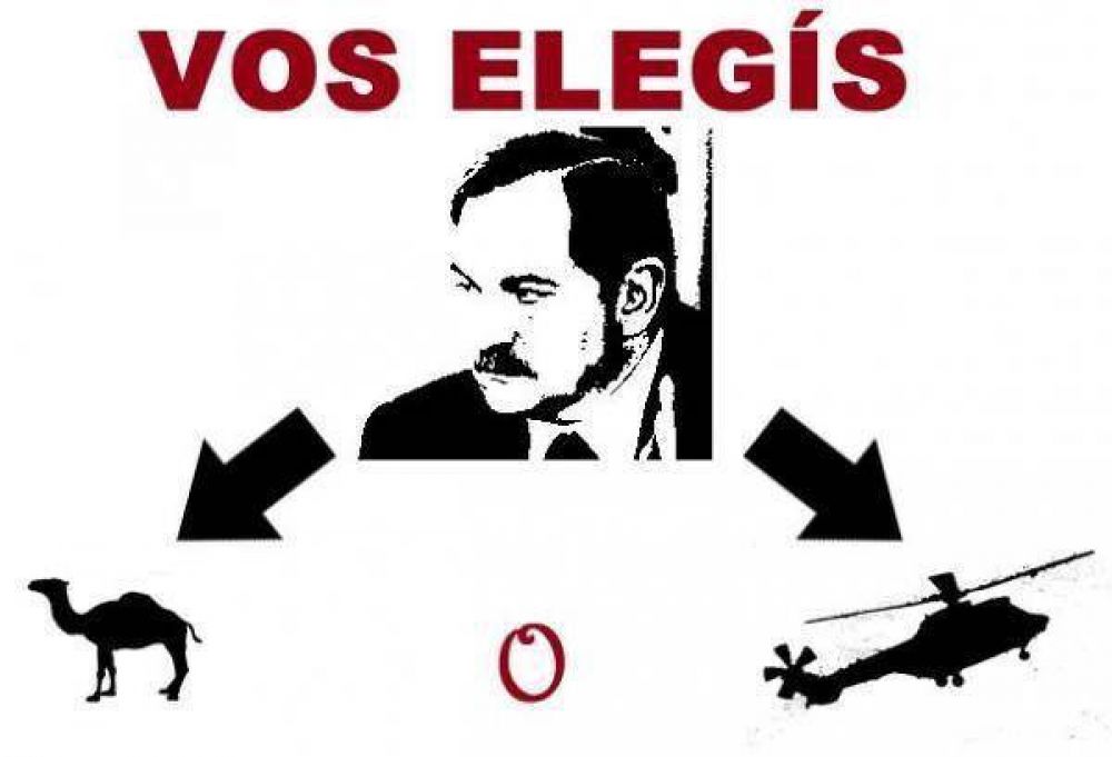En las redes sociales reclaman la renuncia del desaparecido Alperovich