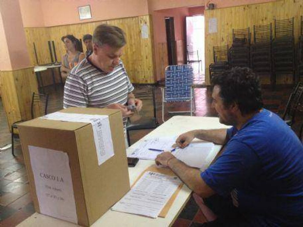 Culmin� el Presupuesto Participativo 2014